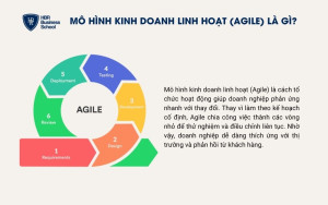Mô hình kinh doanh linh hoạt (Agile) là gì?