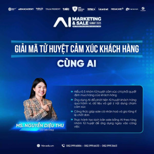 Ms Diệu Thu - Founder GEIN Group