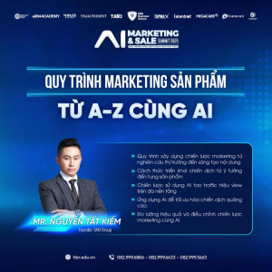 Mr Nguyễn Tất Kiểm - Chủ tịch Taki Group