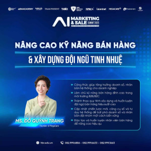 Ms Đỗ Quỳnh Trang - CEO Megacare