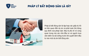 Pháp lý bất động sản là gì?