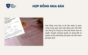 Hợp đồng mua bán