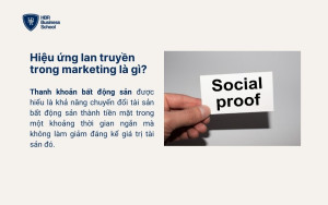 Hiệu ứng lan truyền là gì?