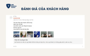 Đánh giá sẽ ảnh hưởng đến quyết định mua hàng của khách hàng mới