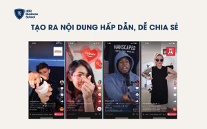 Tạo ra nội dung hấp dẫn, dễ chia sẻ