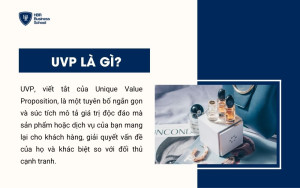 Khái niệm UVP