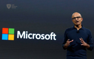 Satya Nadella – CEO Microsoft