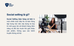Social selling là gì?