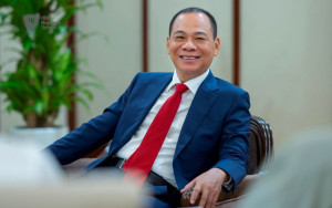 Ông Phạm Nhật Vượng