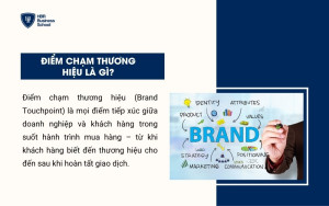 Khái niệm điểm chạm thương hiệu