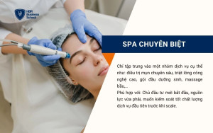 Spa chuyên biệt (Specialty Spa)