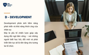 D - Development