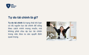 Tự do tài chính là gì?