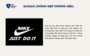 Slogan (Thông điệp thương hiệu)
