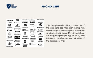Phông chữ