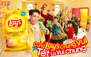 Chiến dịch “CÙNG LAY’S CHUNG VUI, TẾT LÀ VUI CHUNG!”