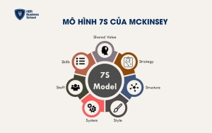 Mô hình 7S của Mckinsey