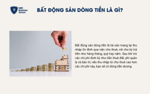 Bất động sản dòng tiền là gì?