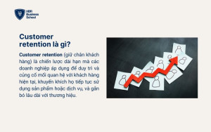Customer retention là gì?