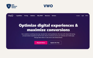 Công cụ hỗ trợ tối ưu conversion - VWO