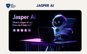 Công cụ hỗ trợ sáng tạo content - Jasper AI