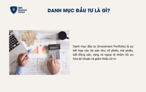 Danh mục đầu tư là gì?