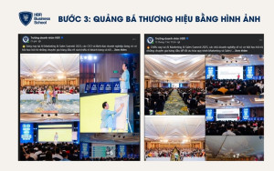 Quảng cáo hình ảnh thương hiệu trên nền tảng mạng xã hội