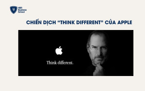 Apple đã thành công với triết lý “Think Different”