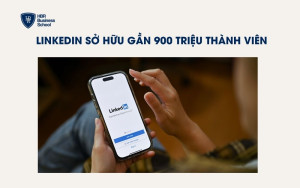 LinkedIn sở hữu gần 900 triệu thành viên