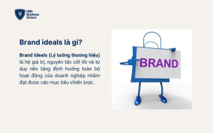 Brand ideals là gì?