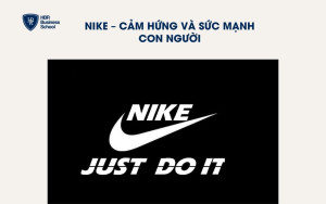 Nike - Cảm hứng và sức mạnh con người