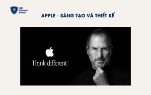 Apple - Sức mạnh và thiết kế