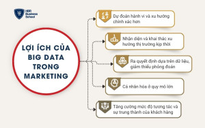 Lợi ích của Big Data trong Marketing