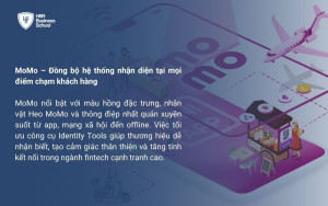 Momo: Xây dựng hệ thống nhận diện (Identity Tools) đồng bộ trong từng touchpoint