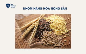Nhóm hàng hóa nông sản