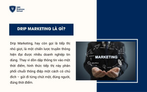 Khái niệm Drip Marketing