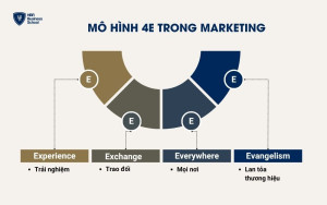 Mô hình 4E trong marketing