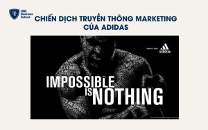 Chiến dịch truyền thông marketing của Adidas