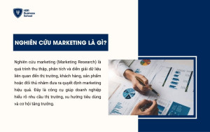 Định nghĩa nghiên cứu marketing