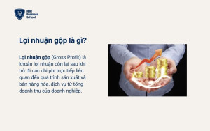 Lợi nhuận gộp là gì?