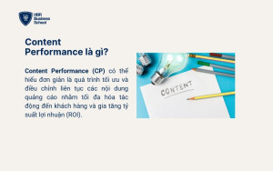 Content Performance là gì?