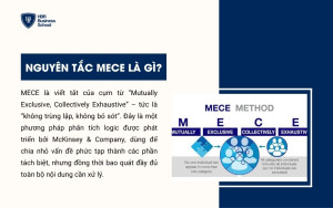 Khái niệm nguyên tắc MECE