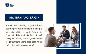 Ma trận RACI là gì?
