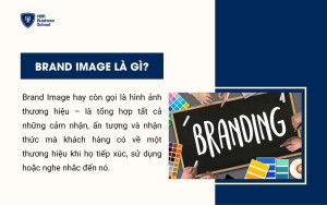 Khái niệm Brand Image
