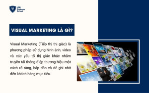 Khái niệm visual marketing