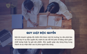Quy luật độc quyền