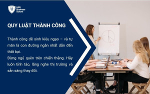 Quy luật thành công