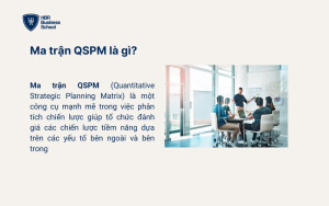 Ma trận QSPM là gì?