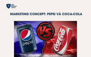 Marketing Concept: Pepsi và Coca-Cola