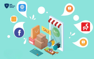 Mô hình kinh doanh online